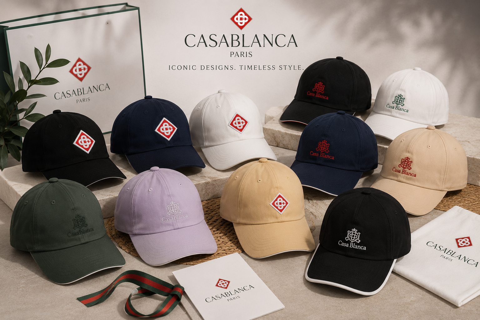 Casquette