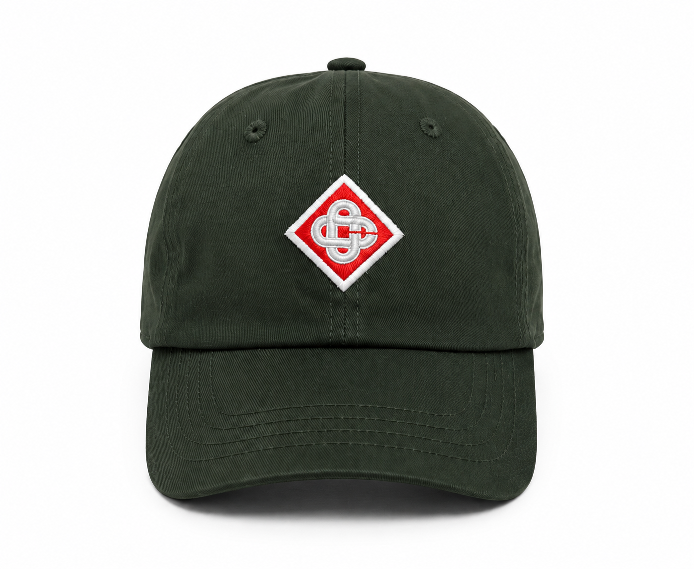 Casablanca casquette green