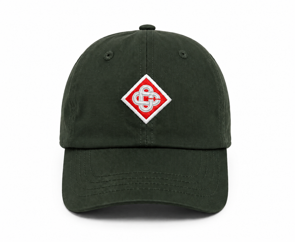 Casablanca casquette green