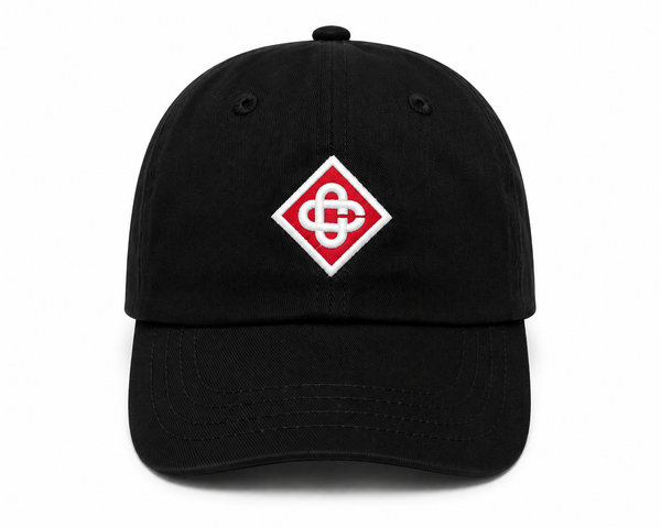 Casablanca casquette Noir