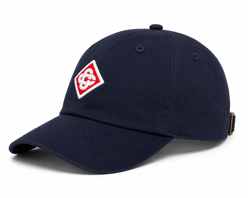 Casablanca casquette blue