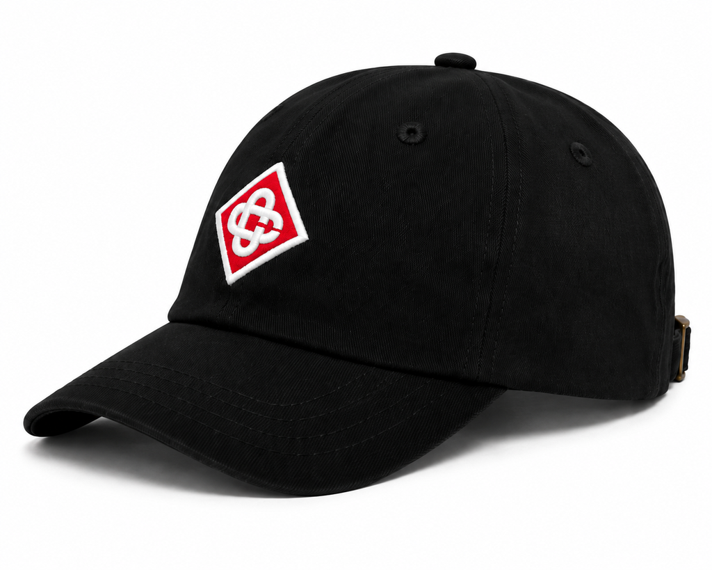 Casablanca casquette Noir