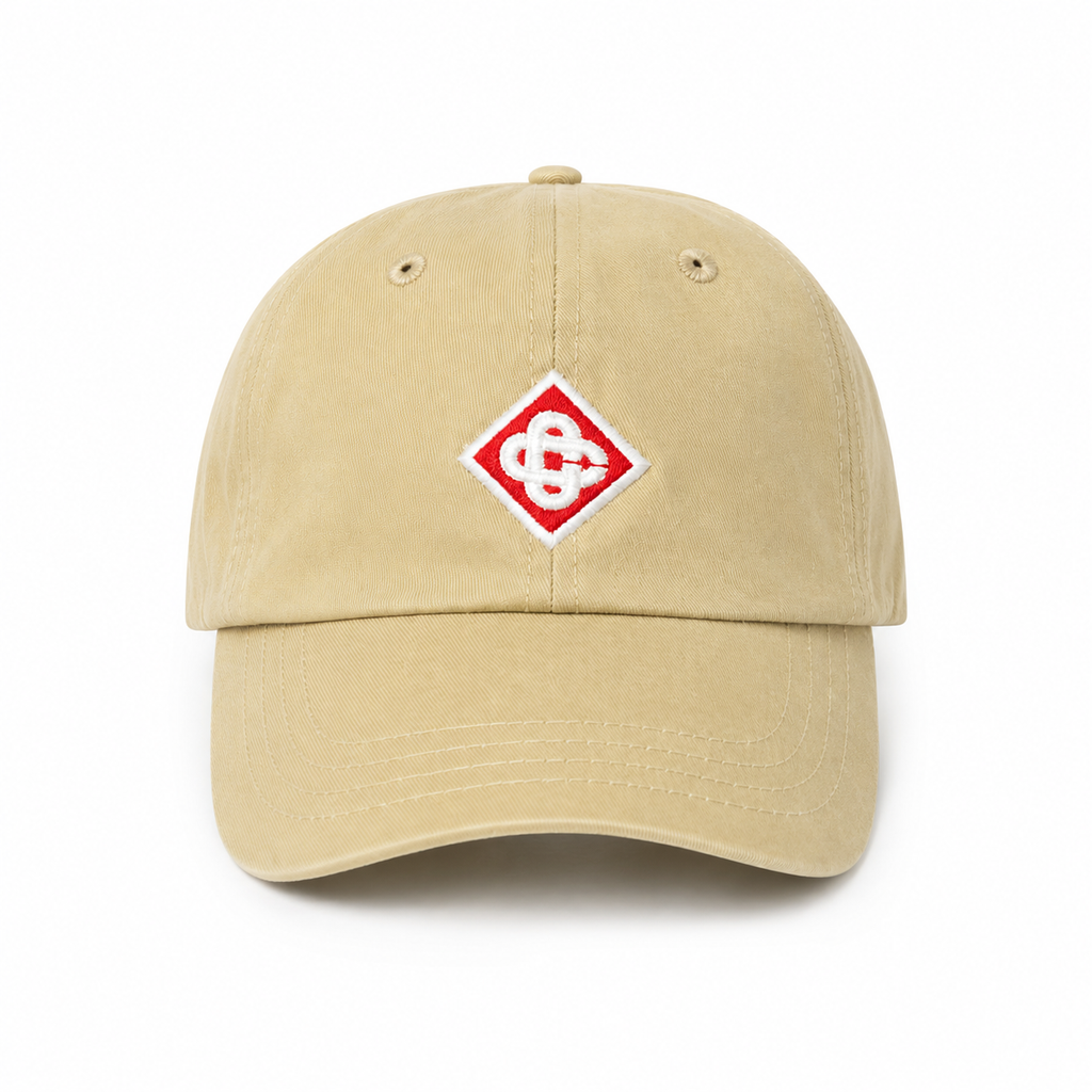Casablanca casquette Biege