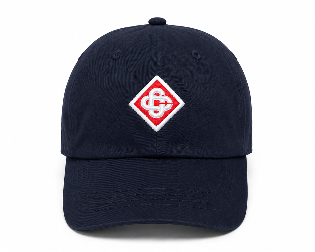 Casablanca casquette blue
