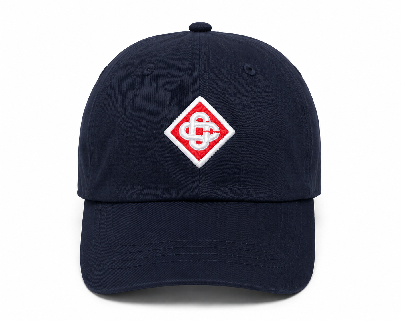 Casablanca casquette blue