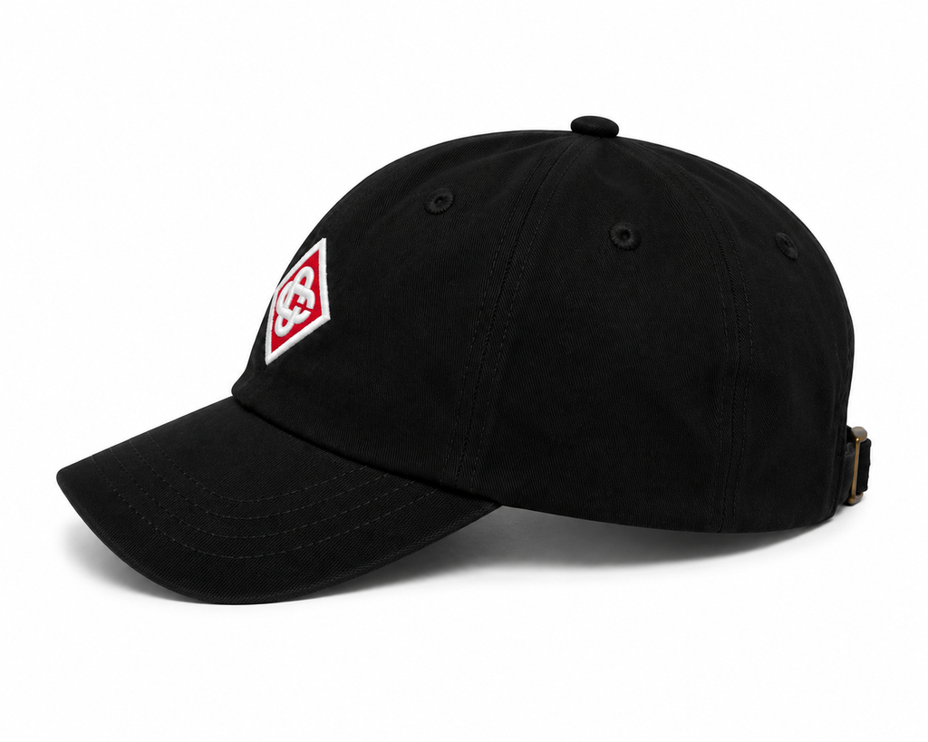 Casablanca casquette Noir