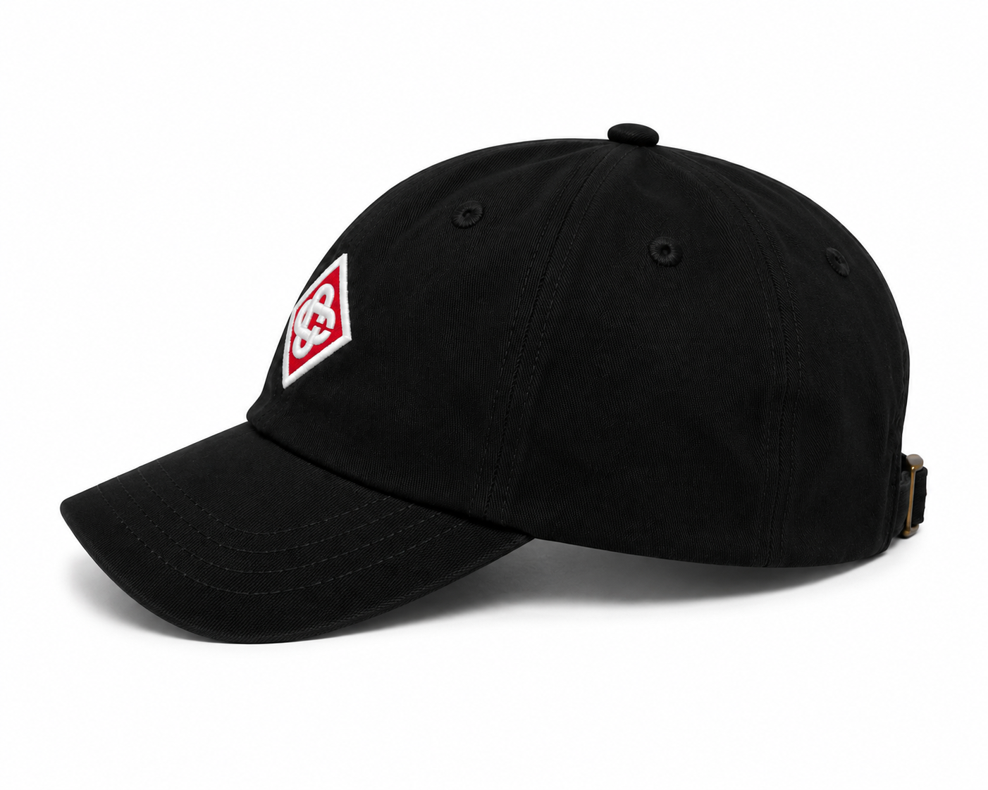 Casablanca casquette Noir