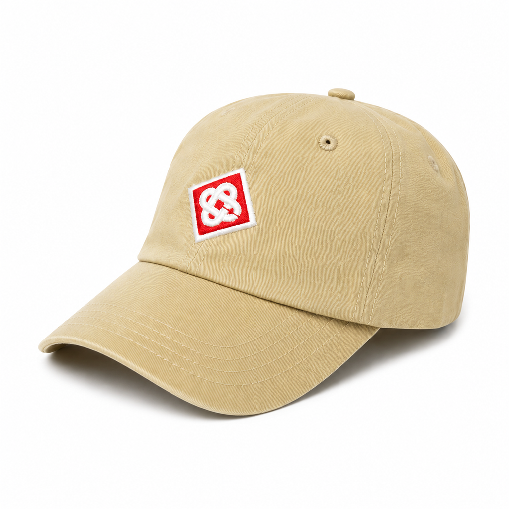 Casablanca casquette Biege